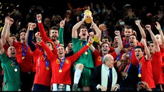 Spain National Football Team