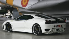 Spain novitec rosso ferrari