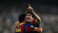 Spain Real Madrid Champions League lionel messi Santiago 