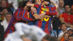 Spain Real Madrid Champions League lionel messi Santiago 