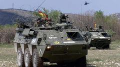 Spanish Army bmr df