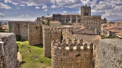 Spanish City big World