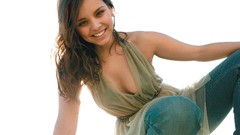 Spanish singers Chenoa