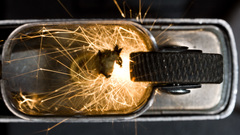 Spark lighter