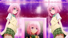 Sparks anime girls momo velia deviluke Motto to love ru darkness