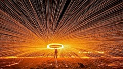 Sparks fireworks Beaches events