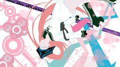 Sparrow Anime flying simca