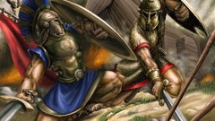 Sparta Fighting armour