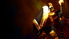 Sparta pantheon League of Legends moba Panteon