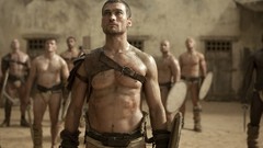 Spartacus blood and sand