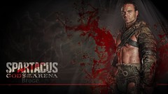 Spartacus Gladiator TV series
