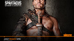 Spartacus: Gods of the