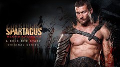 Spartacus spartacus blood and