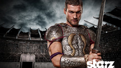 Spartacus spartacus blood and