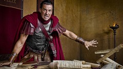 Spartacus Spartacus: Gods of the arena spartacus blood and sand 