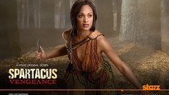 Spartacus Vengeance Cynthia Addai-Robinson
