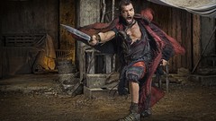 Spartacus Vengeance Nick Tarabay
