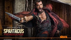 Spartacus Vengeance Nick Tarabay