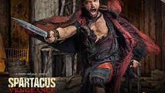 Spartacus Vengeance Nick Tarabay
