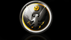 Spartan emblem