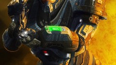 Spartan fan art halo artwork Halo 4 UNSC halo waypoint