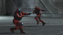 Spartan halo dance halo