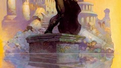 Spartan Sparta statues spears