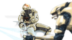 Spartans never Die high