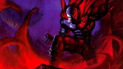 Spawn comics