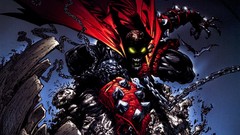 Spawn comics Image Comics