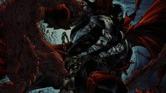 Spawn comics Image Comics