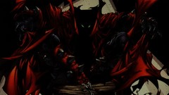 Spawn comics Image Comics