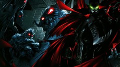 Spawn comics Image Comics