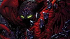 Spawn comics Image Comics