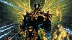 Spawn comics Image Comics Redeemer