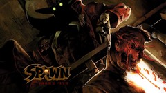 Spawn comics Todd McFarlane