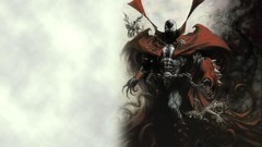 Spawn comics Todd McFarlane