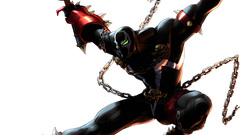Spawn soul calibur 2