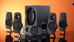 Speakers Technology hardware showcase