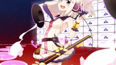 Speakers weapons short hair