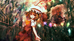 Spears ponytails flandre scarlet