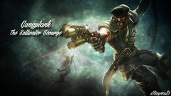 Special forces League of Legends Gangplank