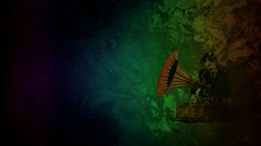 Spectrum rainbows gramophone