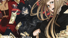 Speed grapher Anime gonzo