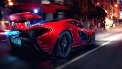 Speed Nitro streets sports cars