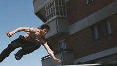 Speed parkour district 2006 David Belle District 13 Free Running