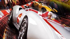 Speed Racer Movies poster