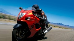 Speed Suzuki 2008 hayabusa