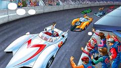 Speedracer Speed Racer Manga