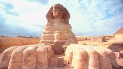 Sphinx Giza Egypt